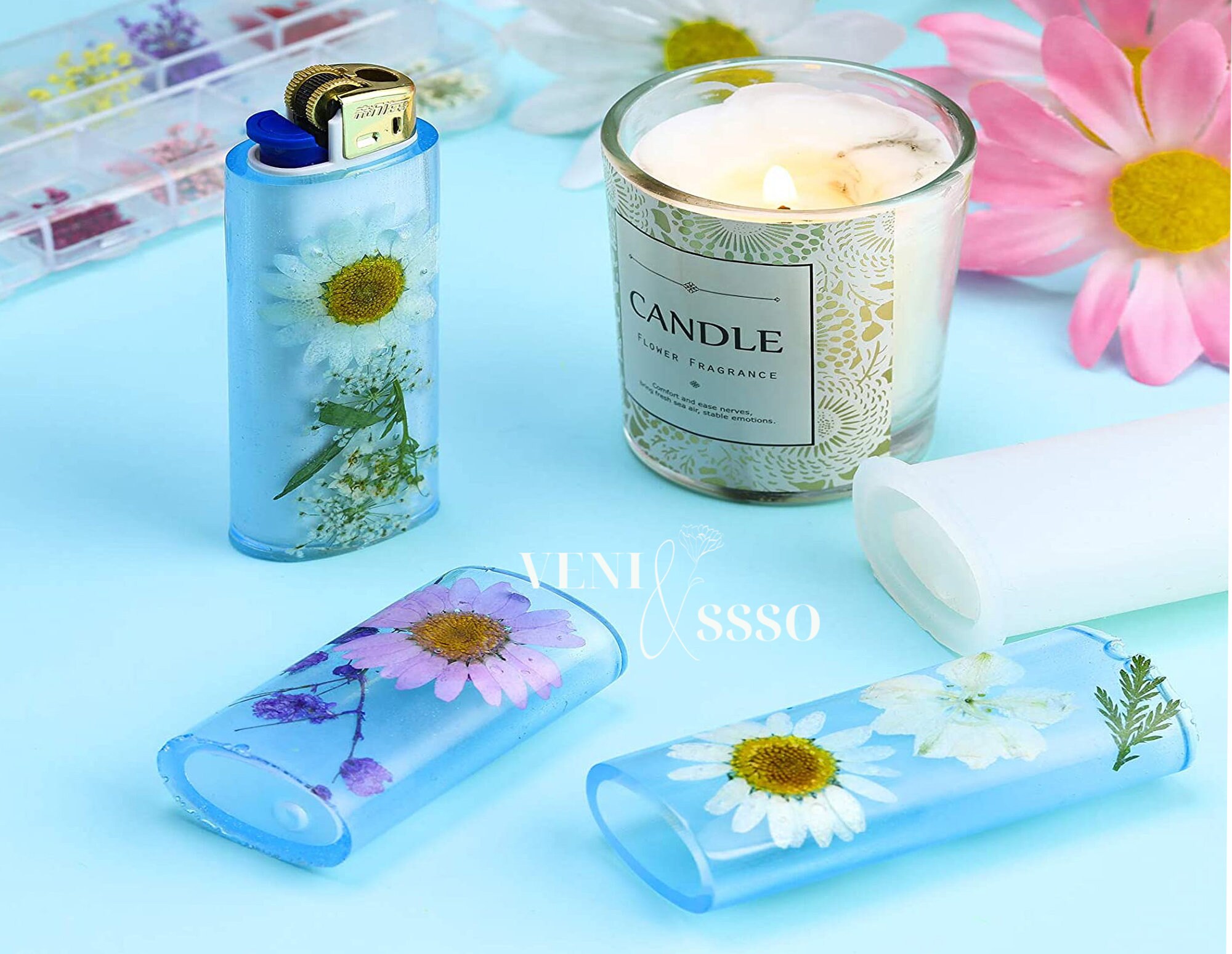 Lighter Case Resin Mold Lighter Protective Cover Holder Etsy Australia