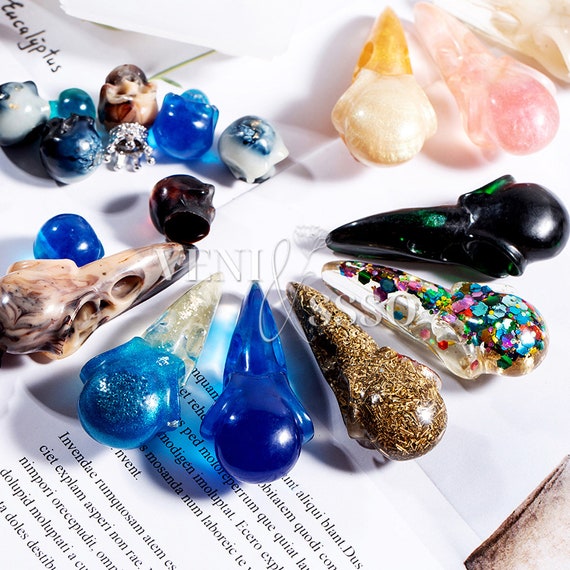 Resin mold shop jewelry making