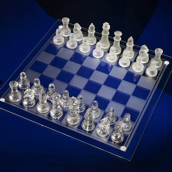 Chess Pieces Game Tokens Silicone Mold