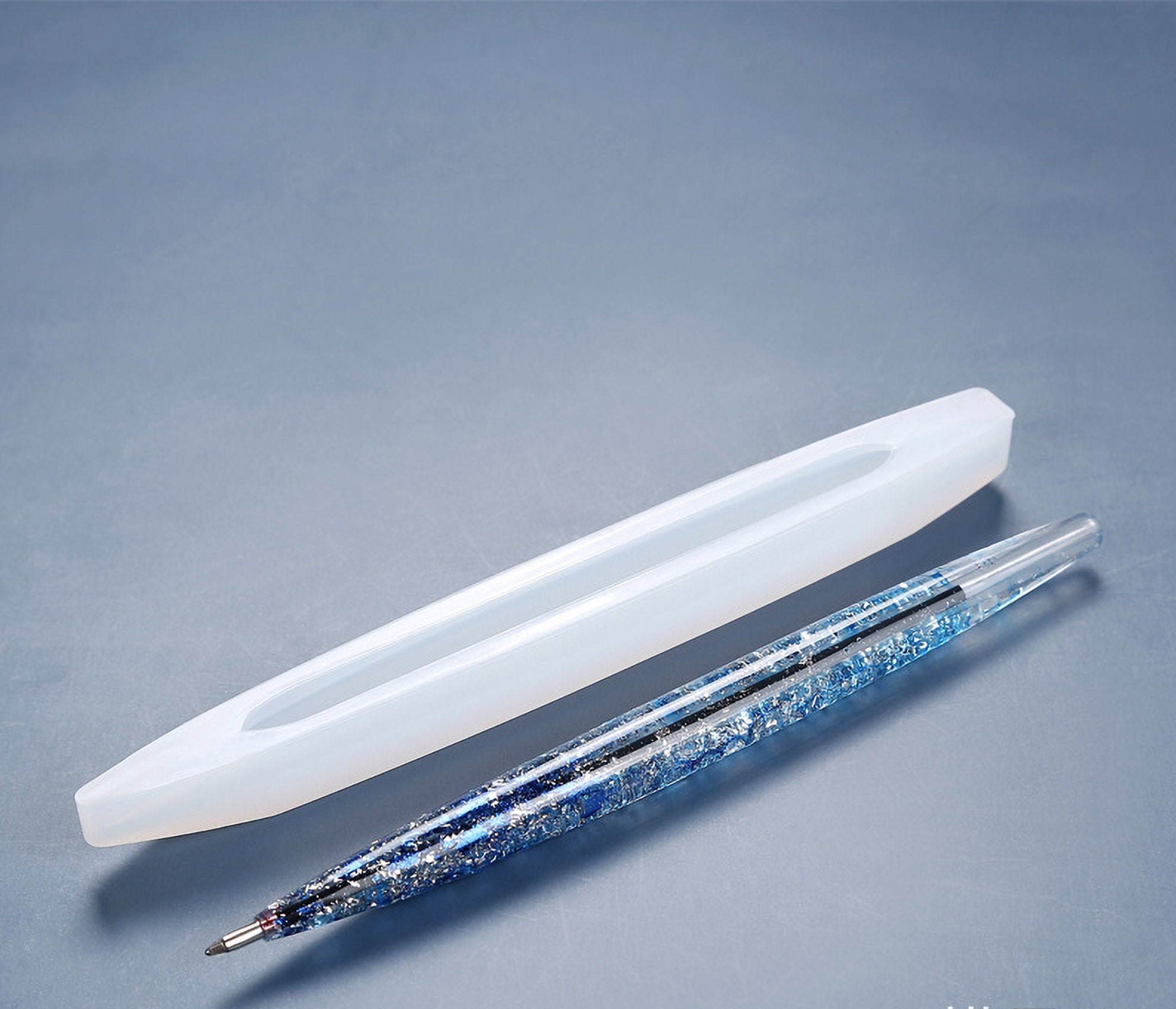 28 Pcs Pen Resin Molds Pen Mold for Resin Pen Set Etsy