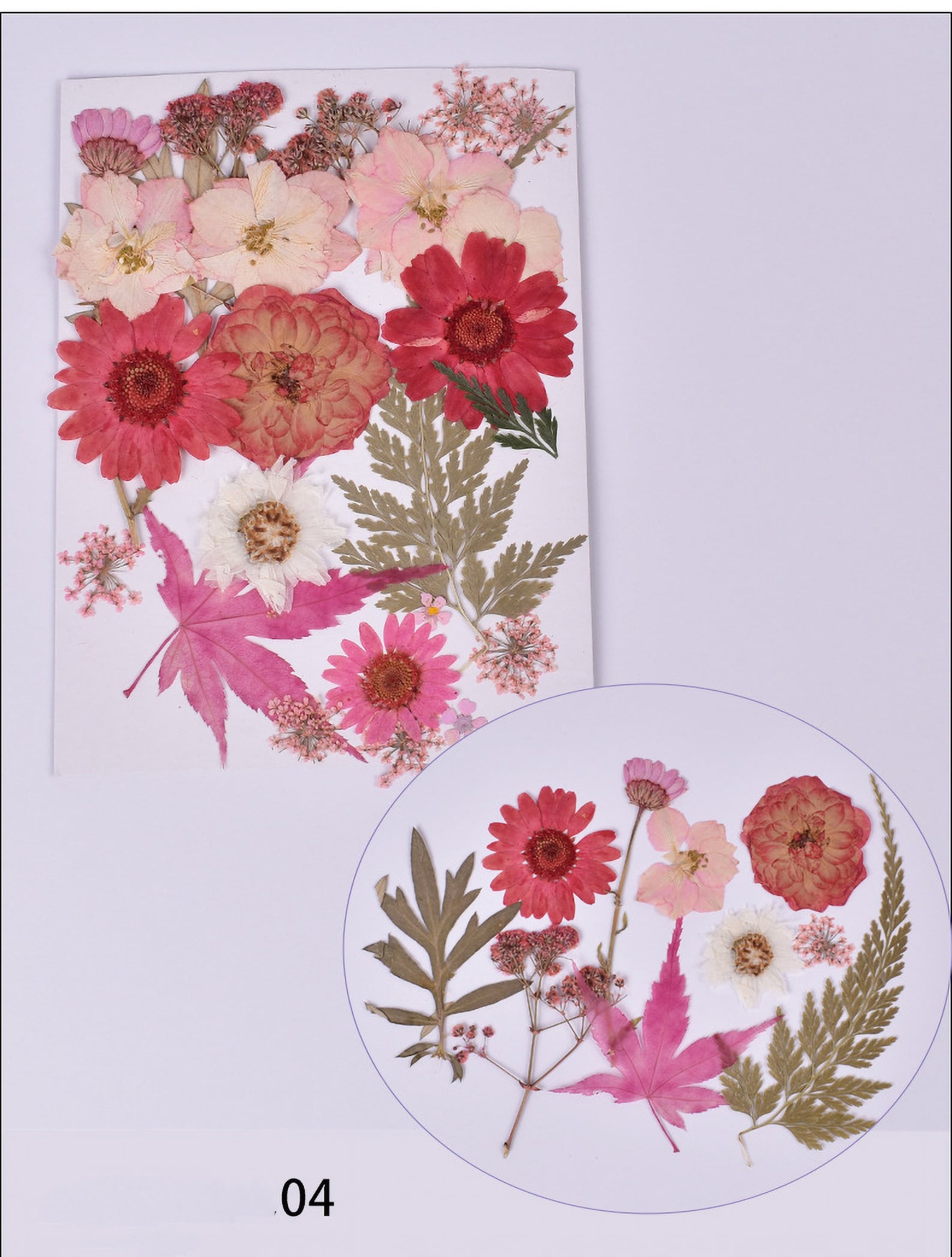 Dried Flower For Resin dried flower art pressed flower Etsy