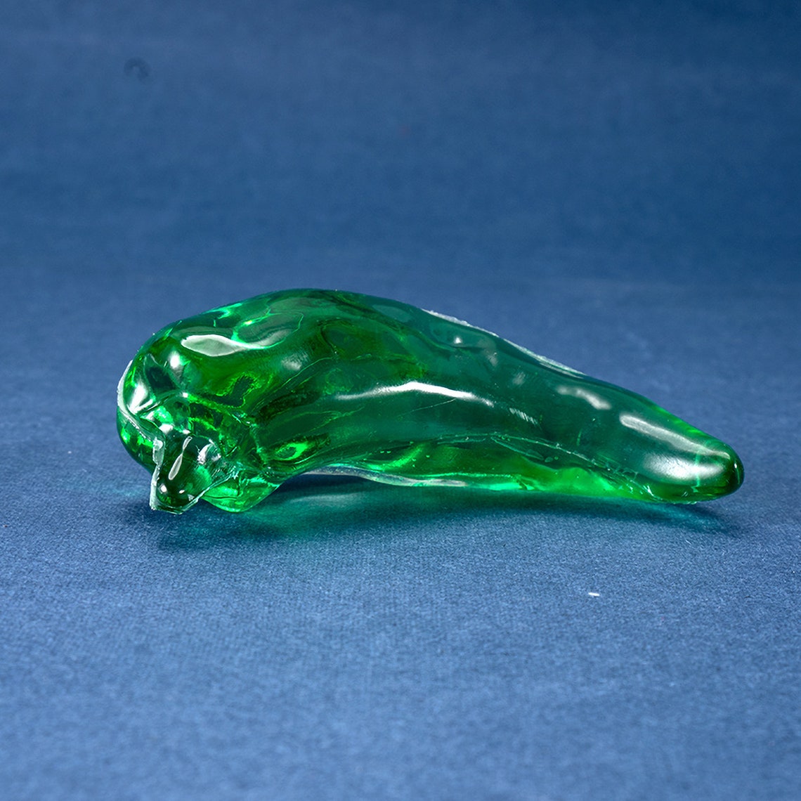 Chili Pepper Resin Mold Green Pepper Mold Pendant Etsy