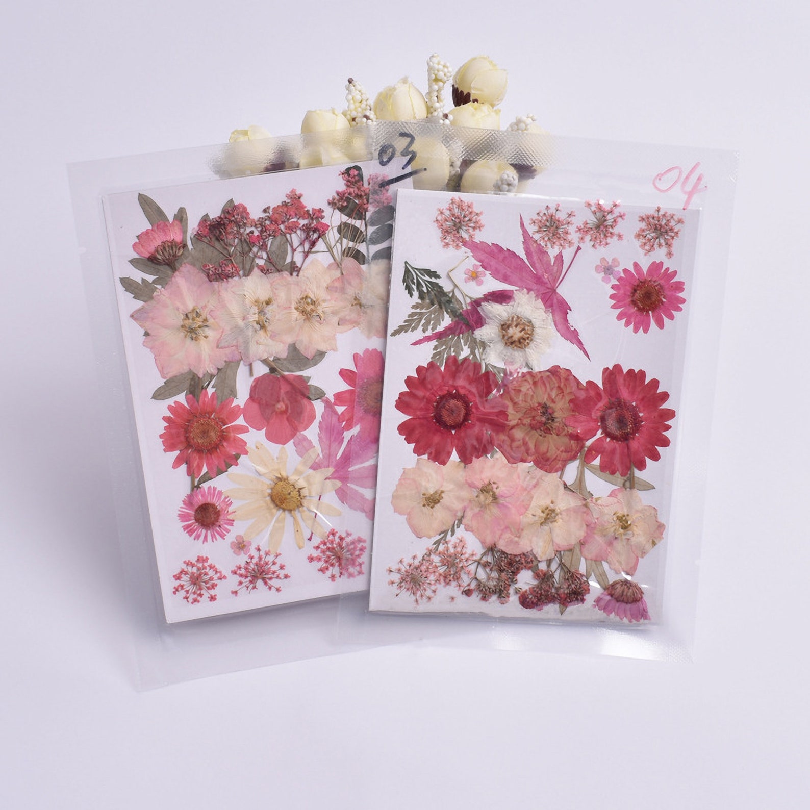 Dried Flower for Resin Dried Flower Art Pressed Flower Etsy