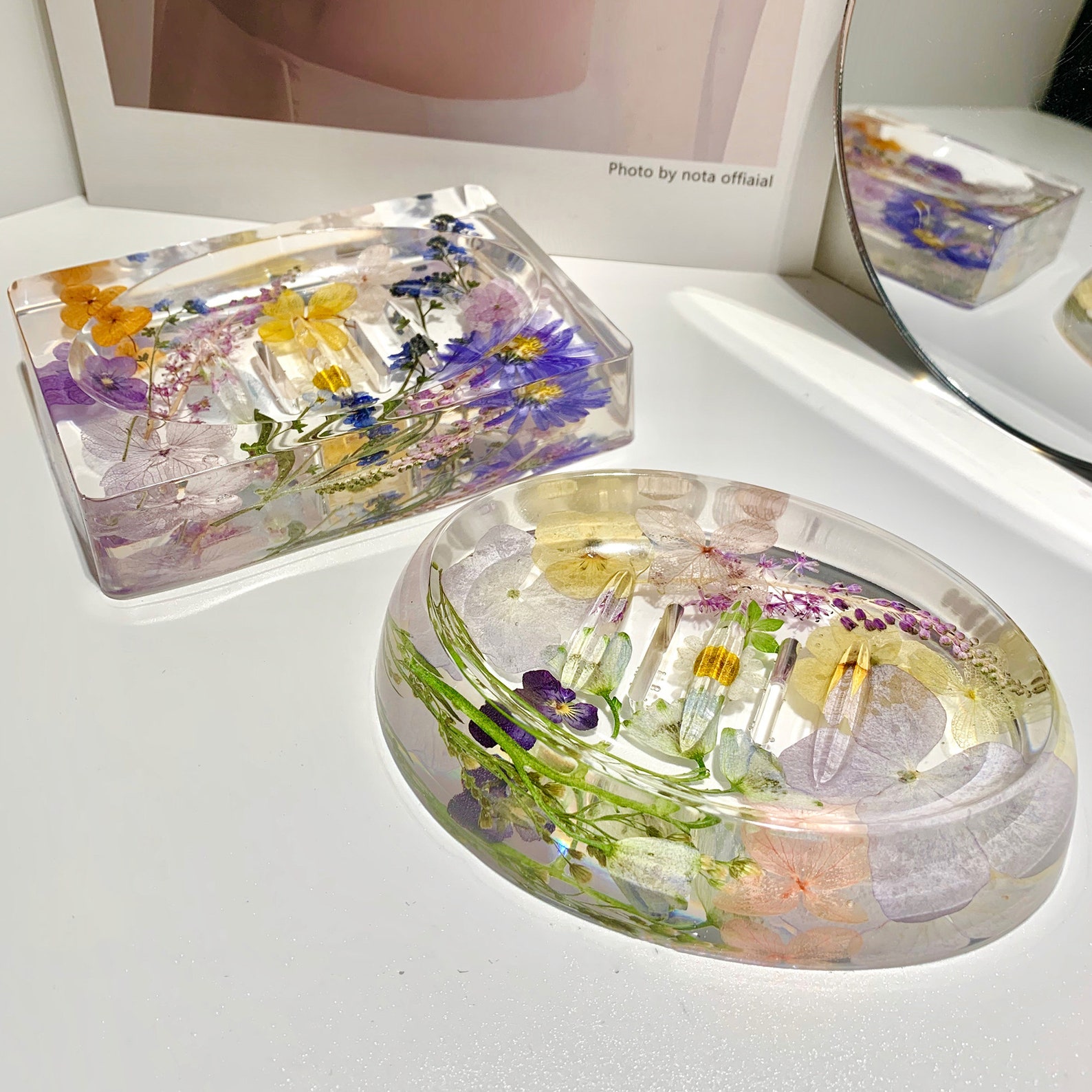 Soap Holder Resin Mold Soap Dish Silicone Molds Handmade Etsy Norway