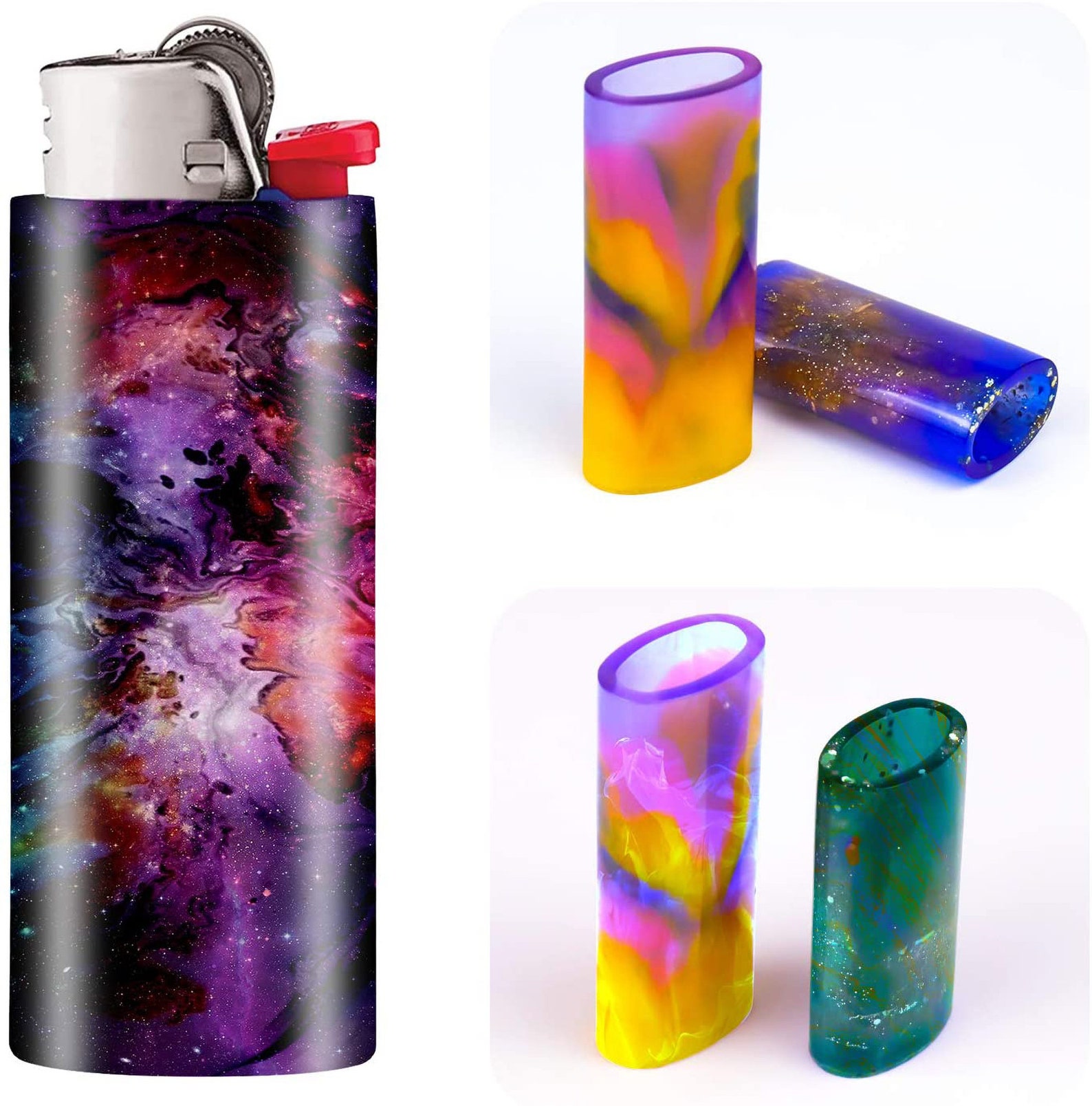 Lighter Case Resin Mold Lighter Protective Cover Holder Etsy Australia