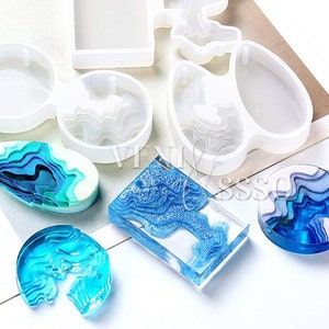 Silicone moulds sales for jewellery
