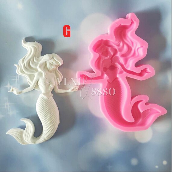 Resin Art DIY Kit: Mermaid - MOY Resin Envy