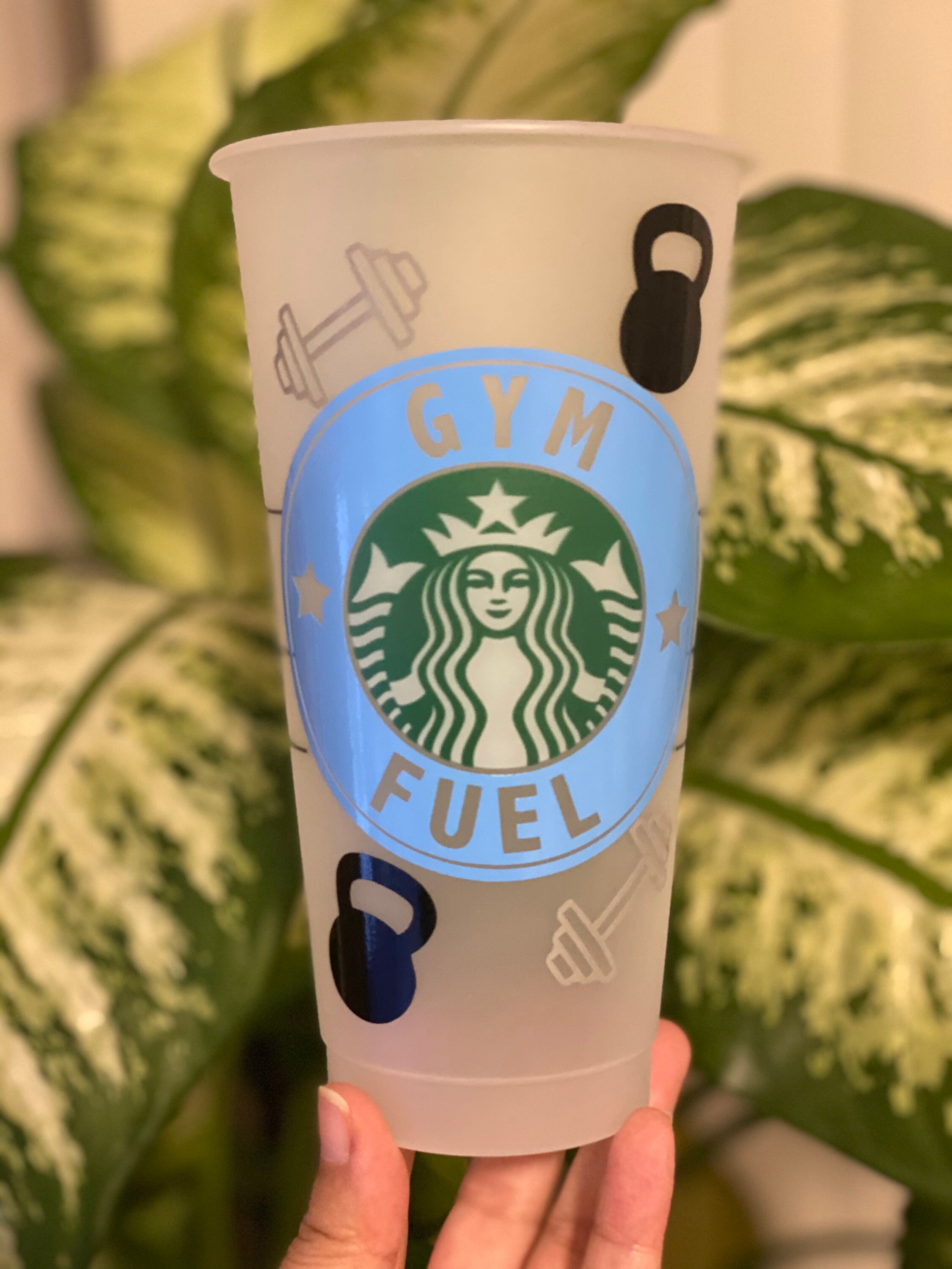 Workout Fuel Cup Cardio Queen Cup Gym Rat Cup Sore AF Etsy