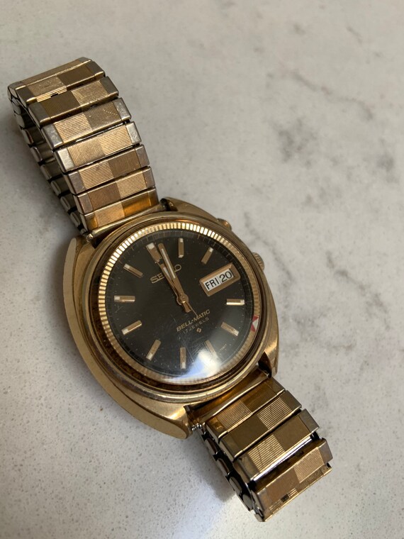 Seiko Bellmatic