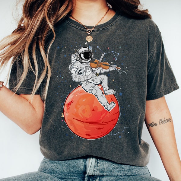 Astronomy Shirt - Etsy