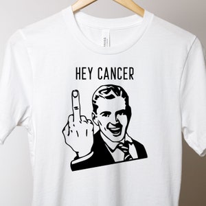 Men's T-shirt Created Out of 50 Slang Terms for Breast Cancer