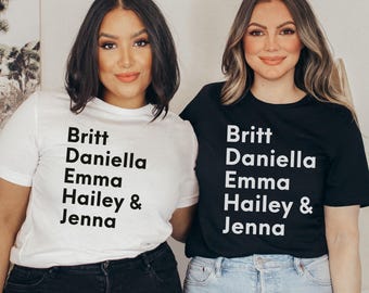 2025 Dancing with the Stars touring women dancers t-shirt, DWTS shirt, DWTS fan gift, women of Dancing with the Stars