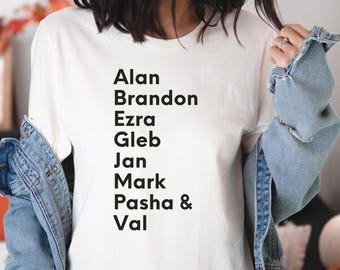 2025 DWTS, Dancing with the Stars male dancers shirt, Dancing with the Stars t-shirt, Dancing with the Stars gift