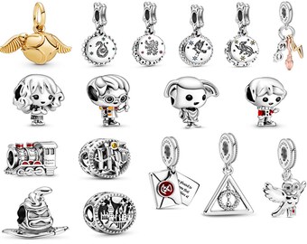 Pandora Charm - Etsy