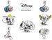 PANDORA Charms Disney Charms 2022 Character Collection Charms Sterling Silver S925 ALE 