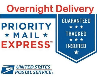 Express Shipping, Overnight Shipping, Shipping Upgrade