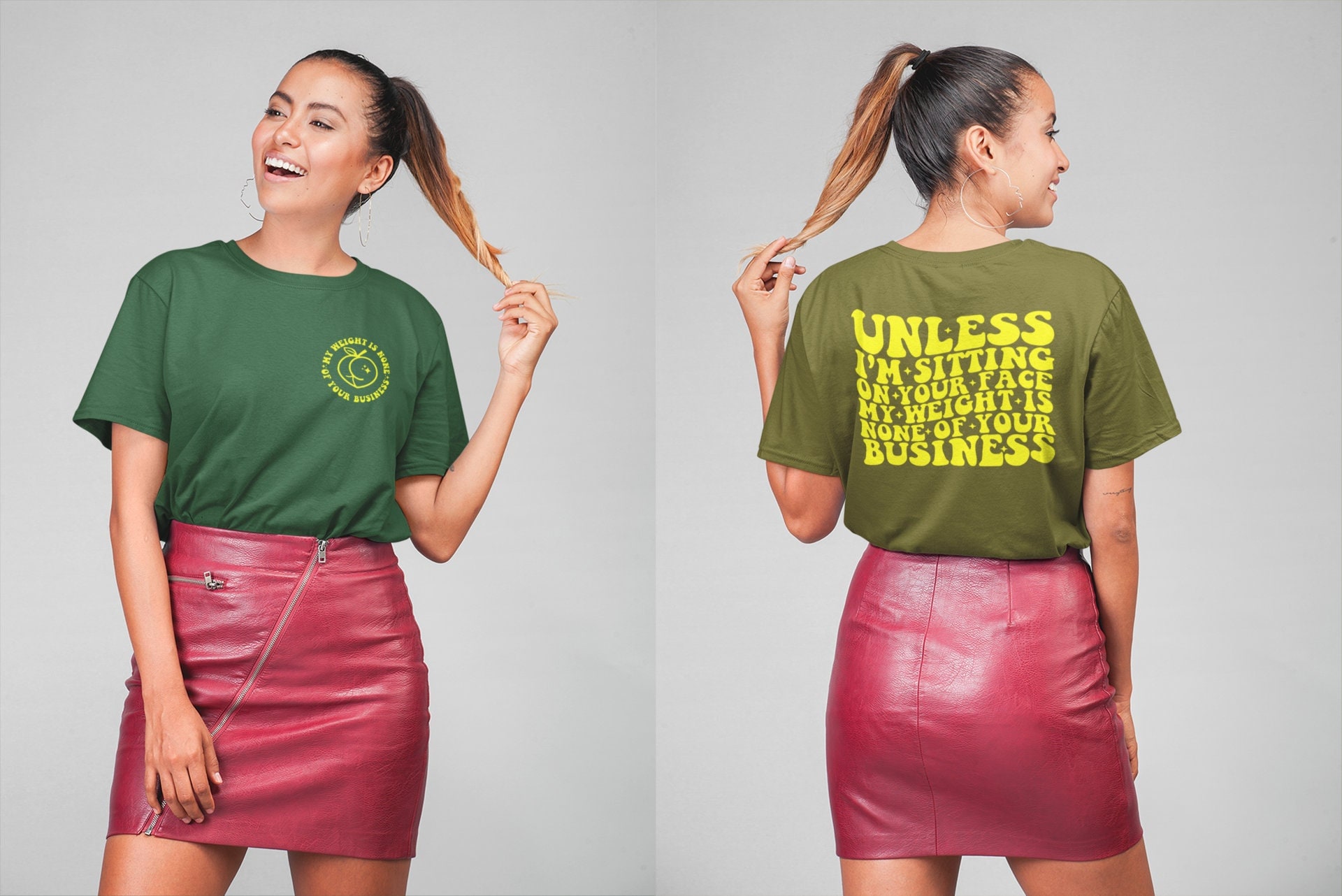 Unless I'm Sitting On Your Face My Weight Is None Of Your Business, Naughty Adult Humor, Girl Power Quote, Toxic Relationship Sex Bdsm Shirt