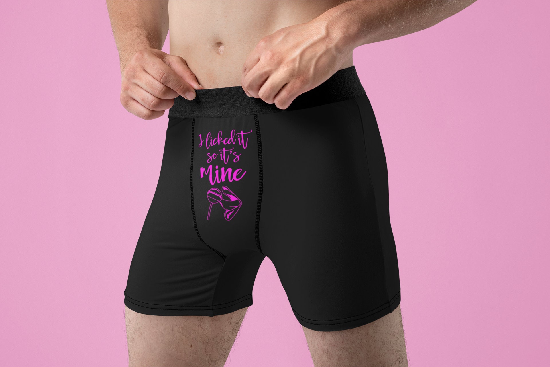 This 'Sexy' Men's Underwear Will Give You Strange Feelings