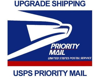 SHIPPING UPGRADE, Rush My Delivery, Get It To Me Faster, Priority Shipping, Express Shipping, Overnight Shipping, Next Day Delivery, Quick