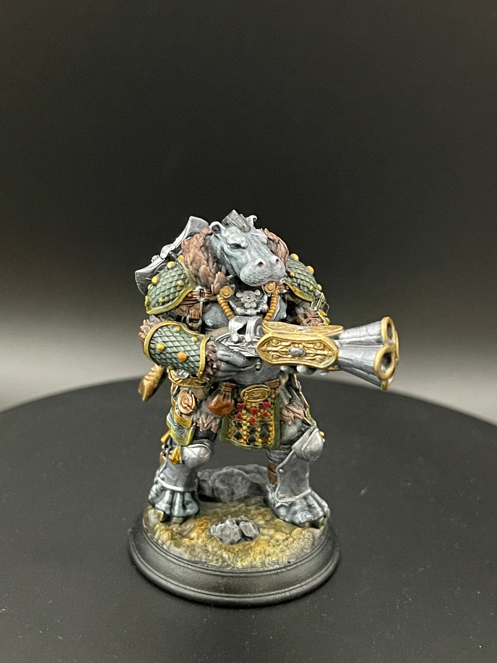 Custom Painted Miniatures - Etsy