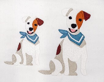 Beaggle borduurmachine borduurpatroon