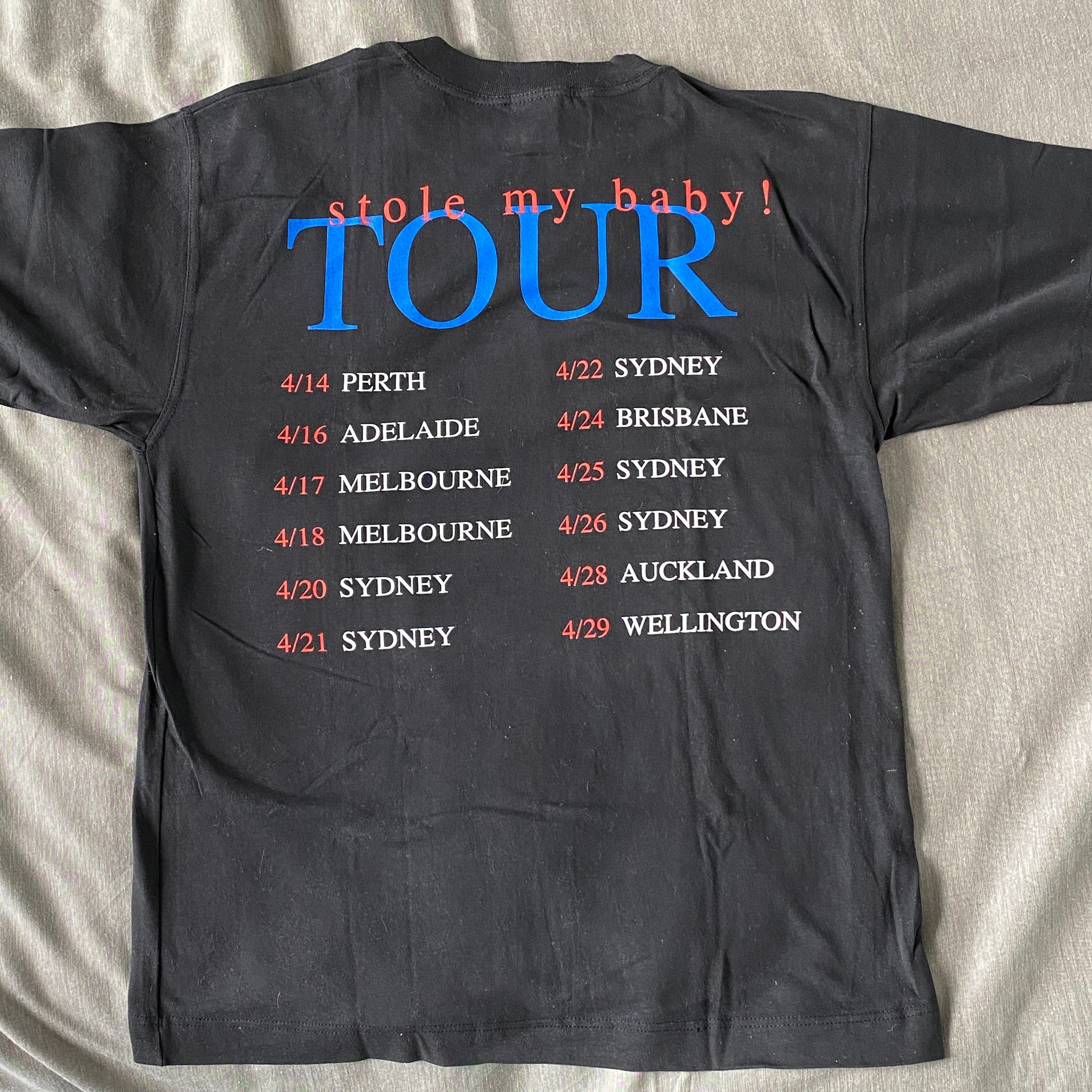 matchbox twenty tour 1998