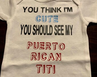 titi onesie