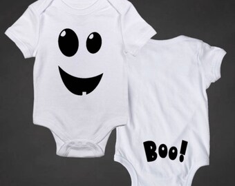 ghost onesie