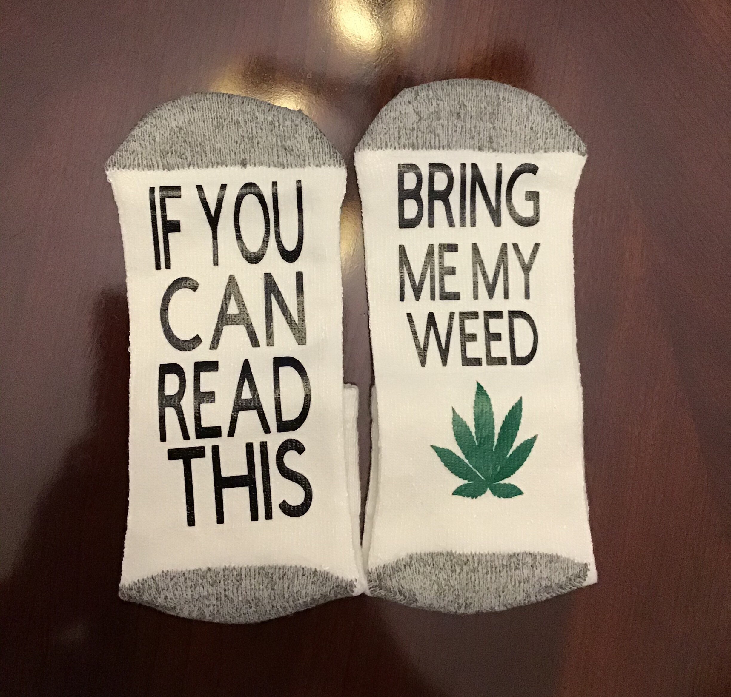 Bring me my weed Personalized Gifts Gift For Husband Wife Etsy
