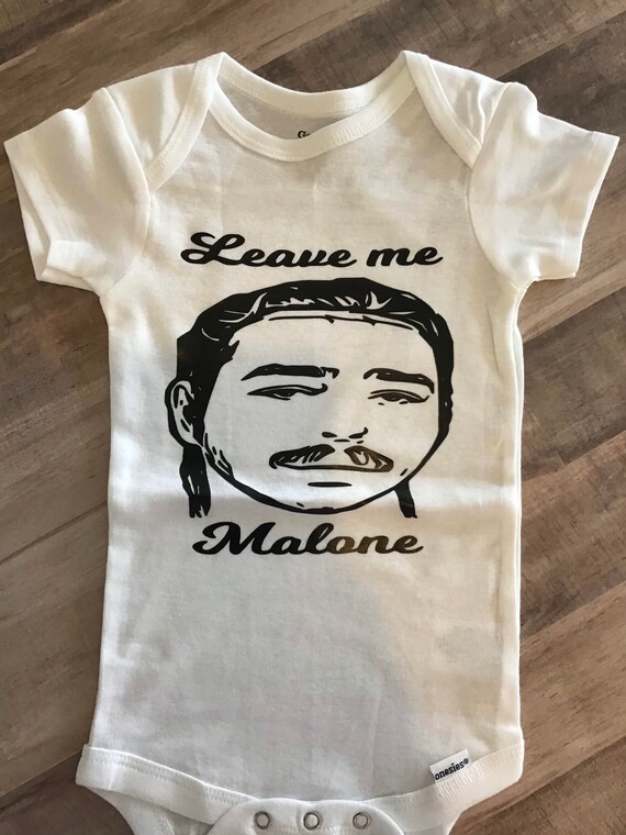 post malone onesie