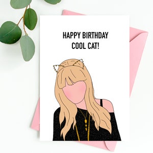 HBD Cool Cat