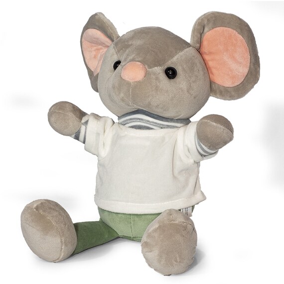 mouse teddy bear