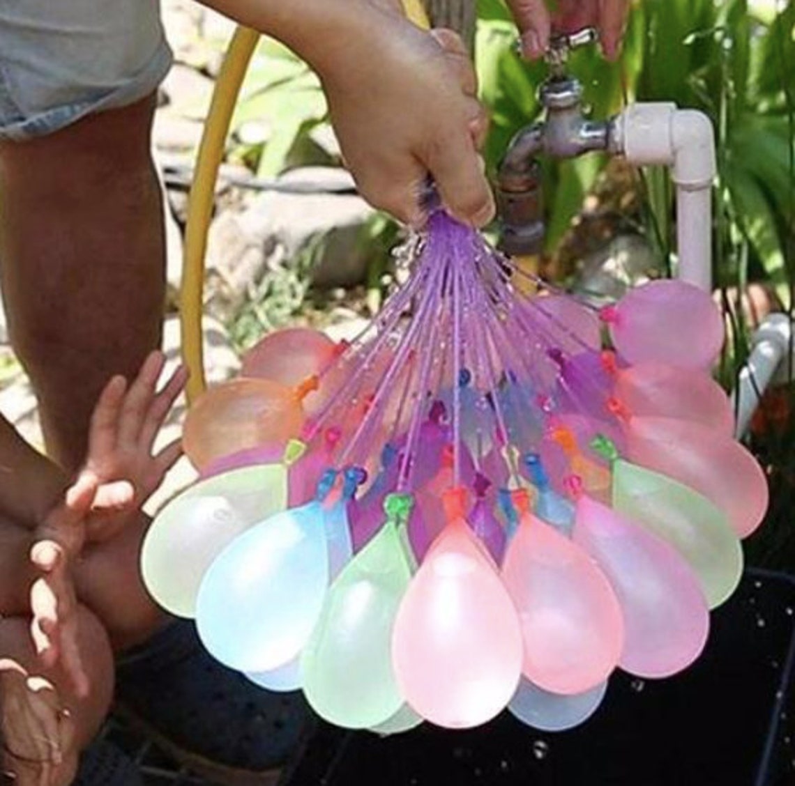 Globos De Agua Reutilizables Autosellantes, 20 Unidades, Glo | Cuotas Globos De Agua Reutilizables Autosellantes, 20 Unidades, Glo | Cuotas