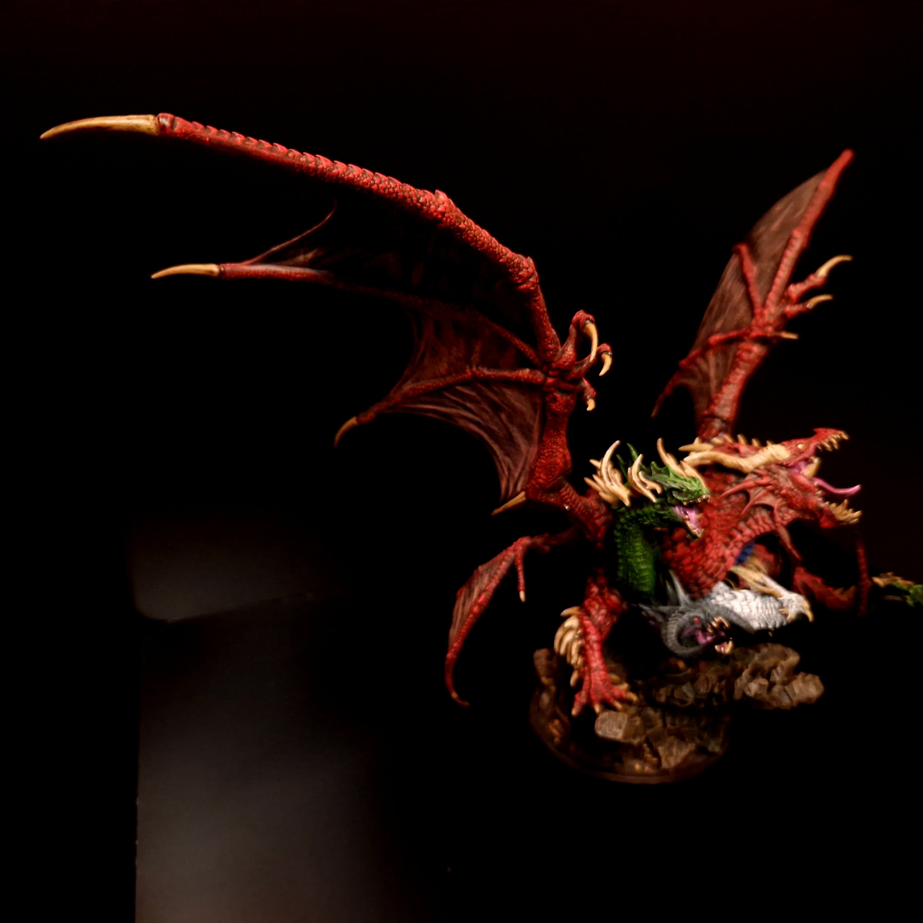 Dungeons & Dragons Tiamat Etsy
