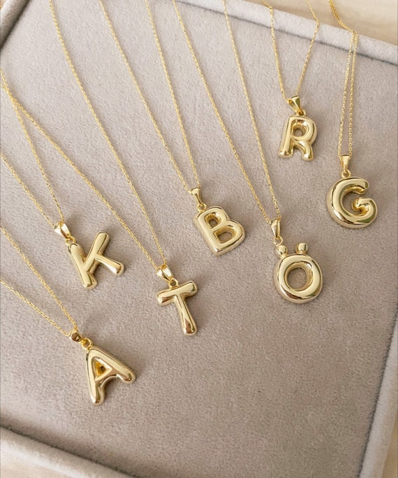 Bubble Necklace