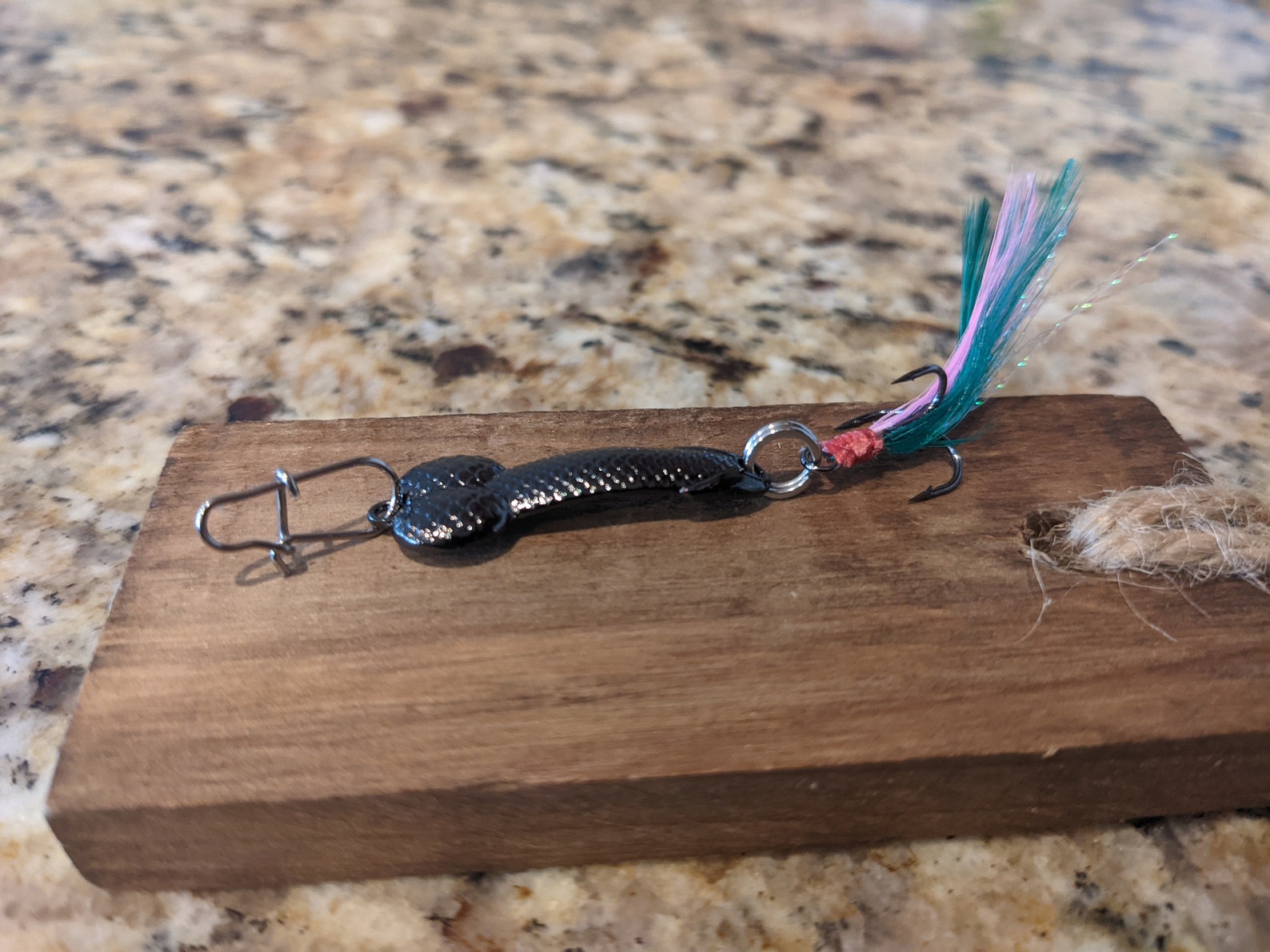 Novelty Fishing Lure Crankbait Jig for Gift Mancave Etsy