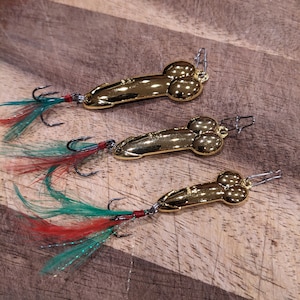 Spoon Fishing Lures 