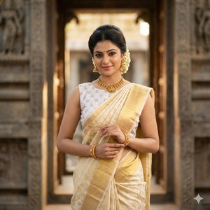 Silver Boat Neck Designer Saree Blouse - Elegant & Modern | USA,Princess cut