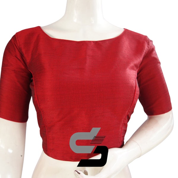 Boat Neck Blouse Etsy