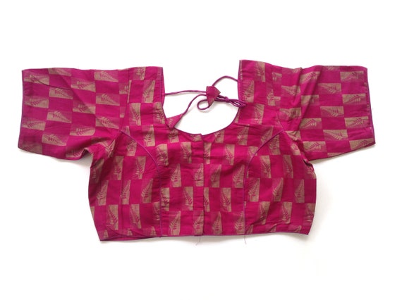 plus size readymade saree blouse