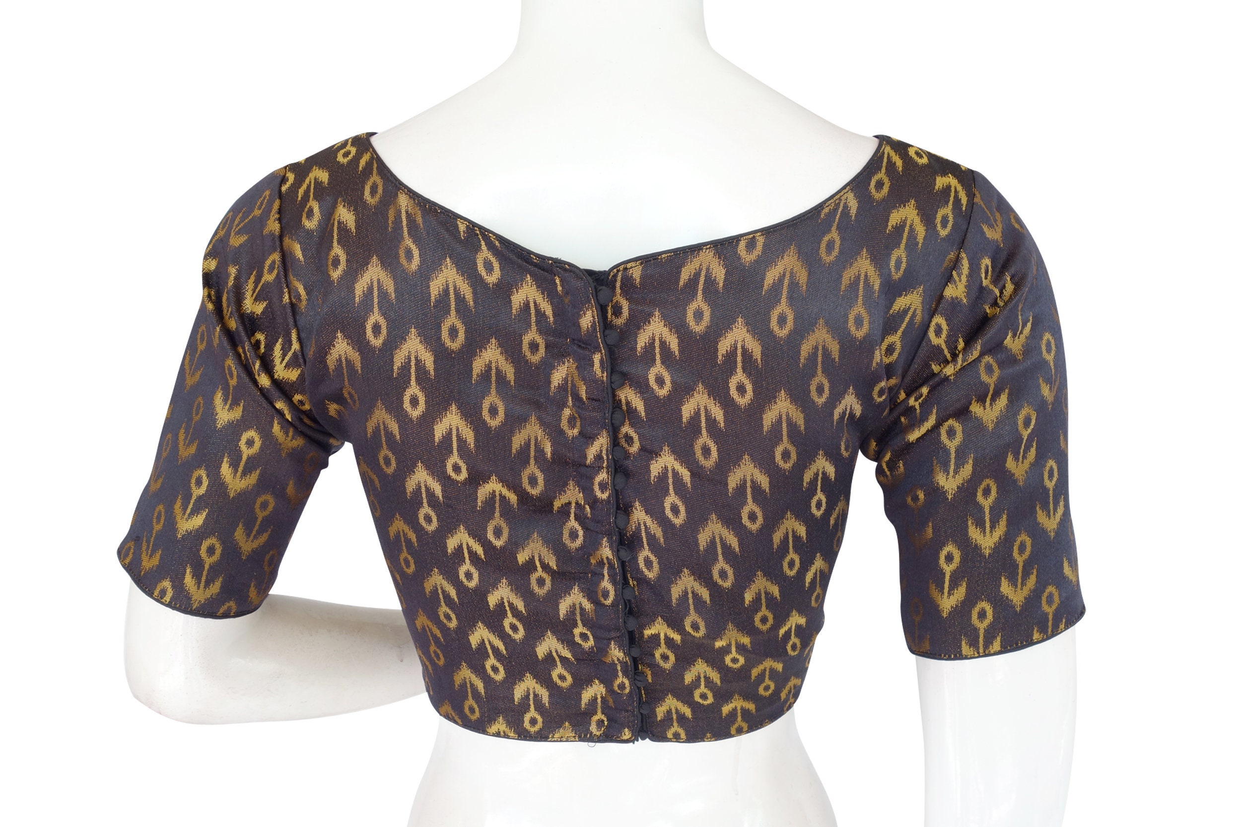 front open boat neck