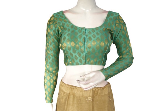 Designer Readymade Saree Blouse 