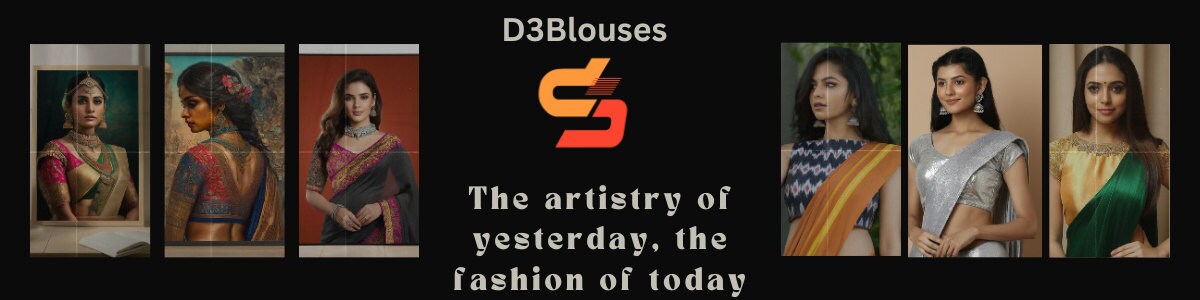 D3Blouses - Etsy