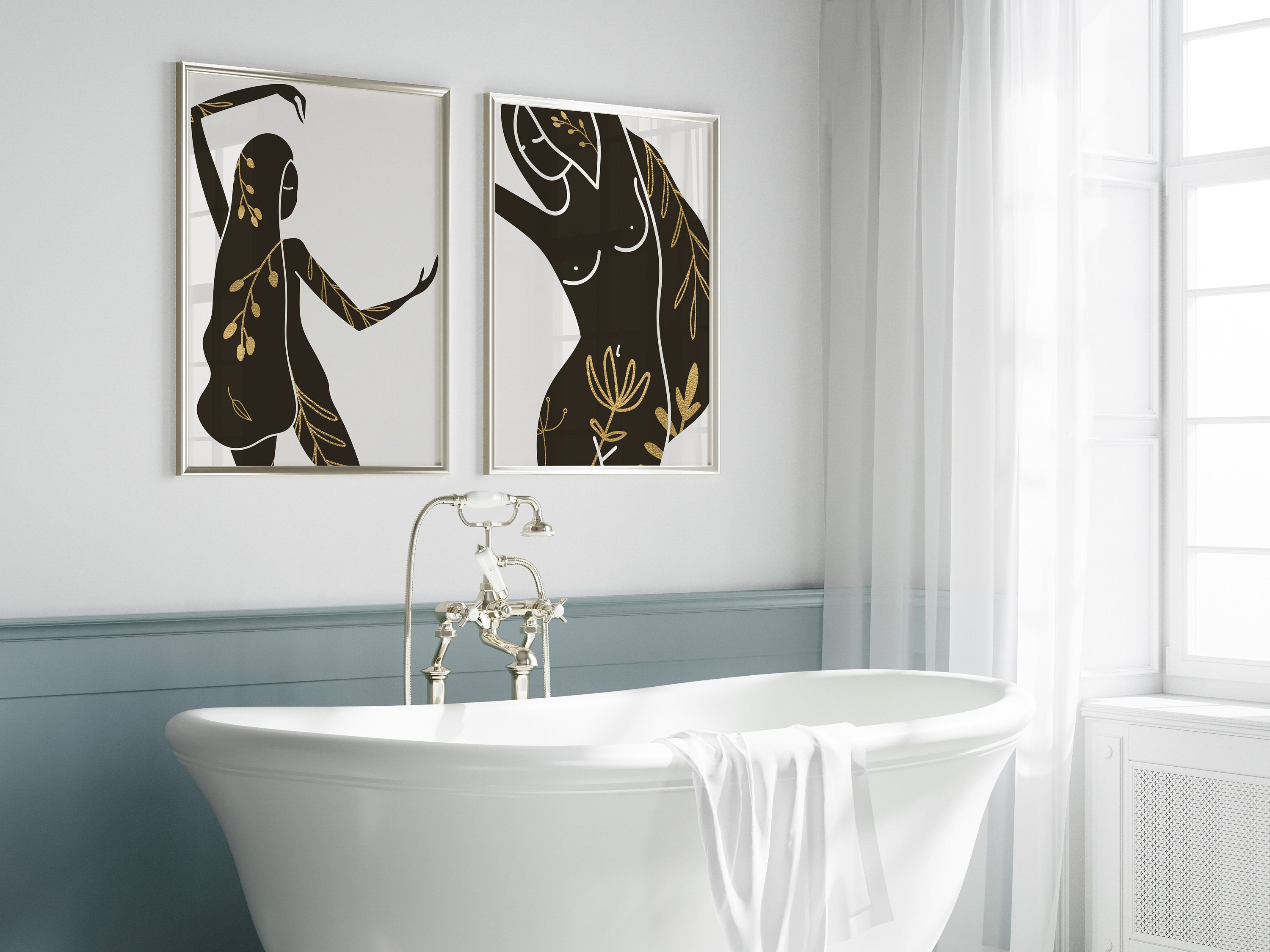 3. Female Form: Beauty And Art - iea82u9