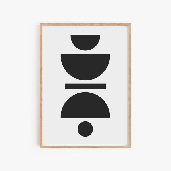 Semicircle Wall Art - Etsy