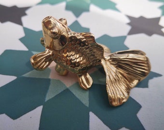 Fish Cabinet Pulls | Etsy