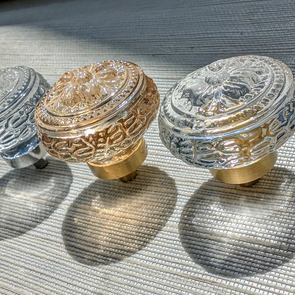 Vintage Door Knob Pull Etsy