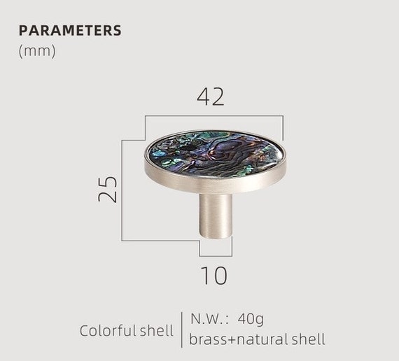Mother of Pearl Button Guide: Definition, Colours, Shapes, Application, and  Care Instructions
