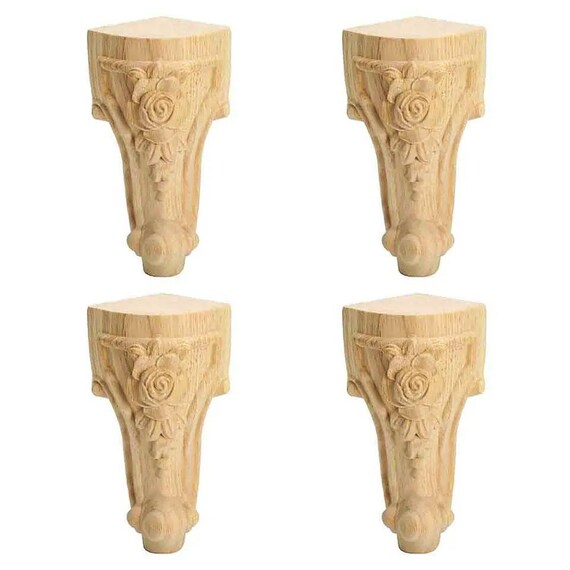 Vintage legs 2024 for furniture
