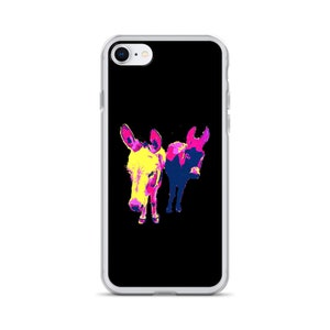 Capa Para iPhone Democrata dos animais do burro dos amigos da fazenda